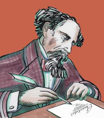 The Dickens Letters Project